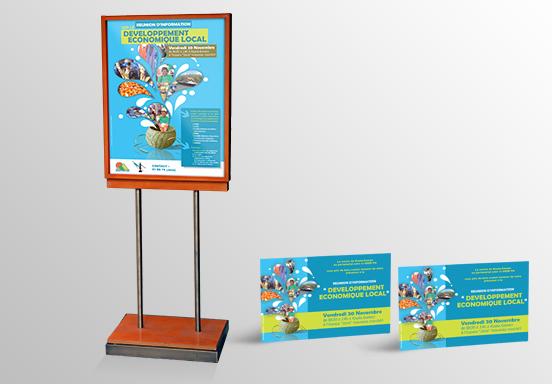 Design global : PRINT / EDITION